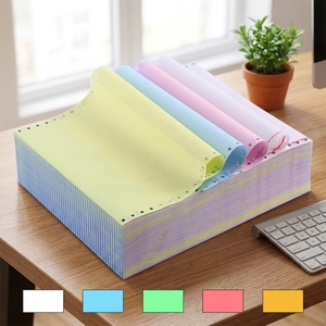 Papel Continuo sin Carbón para Impresoras UV <span class=keywords><strong>Pindo</strong></span> 2000 del Fabricante - Product Image 1