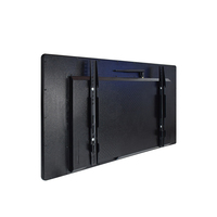 AWSTOUCH Pantalla Digital LCD 4K de 22-86 Pulgadas con Cambio Automático Horizontal/Vertical, Administración Remota de Dispositivos por WIFI y LAN