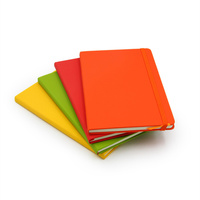 Carnet de notes personnalisé avec impression de souvenirs touristiques, paysage urbain, couverture rigide, pour le bureau, l'école, la papeterie