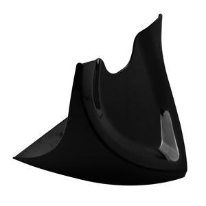 Protector de Motor Inferior para Motocicleta, Carenado Frontal para Harley XL883, Protector de Chasis Inferior Universal, Guardabarros Negro Brillante - Product Image 5