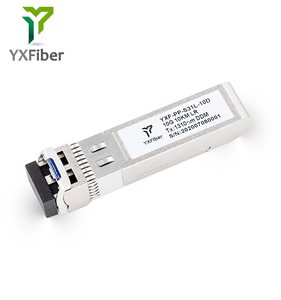 <span class=keywords><strong>EX</strong></span>-SFP-10GE-LR 740-021309 Compatible Small Form <span class=keywords><strong>Factor</strong></span> Pluggable 10 Gigabit Ethernet (SFP+) Optique LR SMF 10km LC - Product Image 2