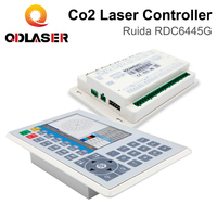 Système de contrôle laser CO2 QDLASER Ruida RDC6445G pour machine de gravure et de découpe laser CO2 avec logiciel RDWorks V8