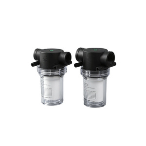 ตัวกรองฝุ่นอุตสาหกรรม ShinYee ขนาด 1/2 นิ้ว NPT 5 GPM 150 CFM สำหรับกำจัดอนุภาค พร้อมข้อต่อเกลียว - Product Image 4