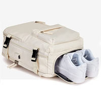 Sac à dos de voyage pour hommes, grand sac de styliste de couleur mulit, de marque, pour voyage en plein air, sac d'affaires pour ordinateur portable