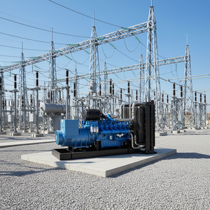 Générateurs au <span class=keywords><strong>gaz</strong></span> naturel 600 kW 1000 kW, groupes électrogènes au <span class=keywords><strong>gaz</strong></span> naturel triphasés, générateurs alimentés au <span class=keywords><strong>gaz</strong></span> naturel au <span class=keywords><strong>prix</strong></span> d'usine - Product Image 4