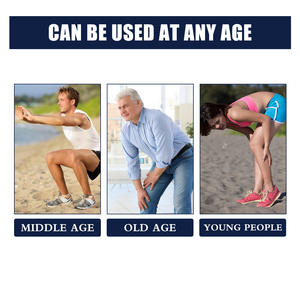 Nueva Crema Específica para el Dolor de Articulación de Rodilla para Lesiones de Menisco, Hinchazón Articular, Dolor de Pierna por Frío Prolongado, Ungüento para el Alivio del Dolor Articular - Product Image 2