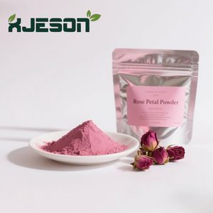 乾燥天然500gローズペタルパウダー100% 水溶性有機化粧品ローズペタルパウダー - Product Image 4