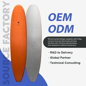 Planche de <span class=keywords><strong>surf</strong></span> en mousse époxy SurfTech, résistante aux chocs et aux impacts, pour le <span class=keywords><strong>surf</strong></span> récréatif en eaux peu profondes. - Product Image 1