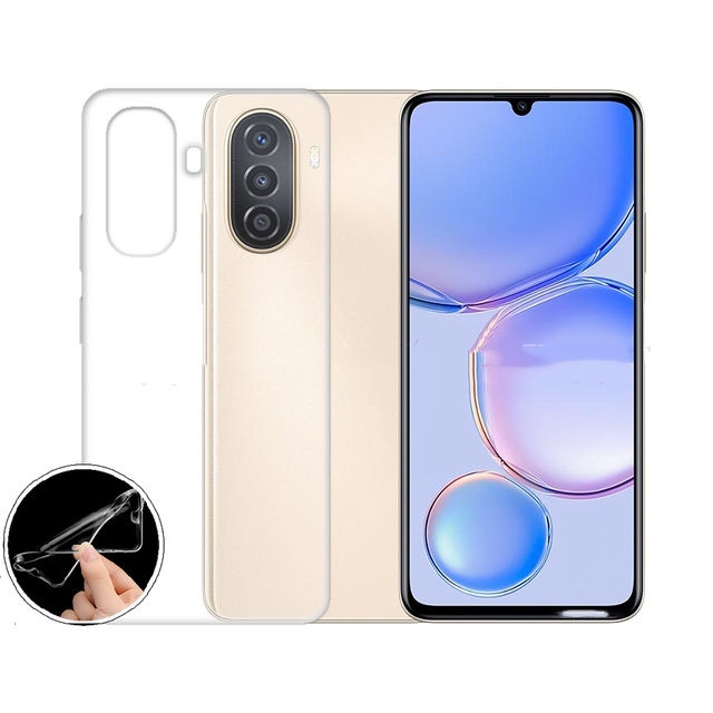 High End TPU Transparent Fundas Para Celulares case for Huawei Nova 11i 3i 5T 9 10SE 9SE 11Ultra 7i 11 Y9190 Soft Mobile Cover