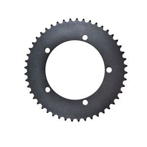 Anillo <span class=keywords><strong>de</strong></span> cadena <span class=keywords><strong>de</strong></span> bicicleta <span class=keywords><strong>de</strong></span> velocidad muerta Engranaje fijo bielas <span class=keywords><strong>de</strong></span> bicicleta BCD130 48t 49T anillo <span class=keywords><strong>de</strong></span> cadena Plegable/Bicicleta <span class=keywords><strong>de</strong></span> tela pequeña - Product Image 2