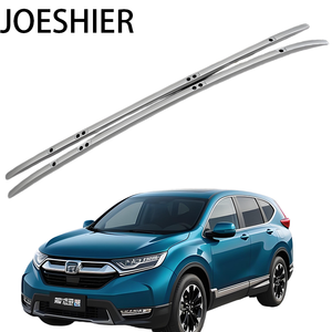 JOESHIER Vente en gros de porte-bagages de toit 4x4 pour Honda CRV 2017-2019, barres latérales en alliage d'aluminium, installation facile - Product Image 1