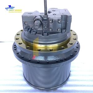 Reductor de Traslación Final SA 1143-01060 1143-01060 para Volvo EC140 EC140B TM70 SA 1143-01030 - Product Image 2