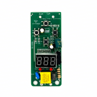 Module de gestion de l'alimentation PCBA pour couverture chauffante électrique HCD 1000W, certifié ISO9001, service clé en main SMT