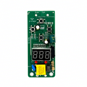 HCD 1000W Electric Heating <b>Blanket</b> Controller PCBA Power Management Module ISO9001 Certified Rapid Development - Product Image 3
