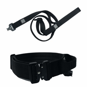 Nylon <b>collar</b> traction set Pet <b>dog</b> <b>collar</b> with padded <b>collar</b> Lightweight aluminum fittings for medium and large <b>dogs</b> - Product Image 2