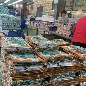 Nouvel Arrivage Tissu Africain en Coton Ciré Kente Or 2+4 Yards 100% Coton, Tissus Ankara Cirés Dorés, Pagnes Africains - Product Image 3