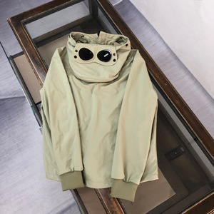 Nouvelle veste de sport 2026 tendance pour homme, coupe ample, à capuche, imperméable et coupe-vent, avec protection oculaire, idéale pour l'extérieur. - Product Image 5