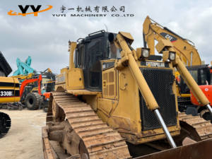 D6R-3 kucing bekas bulldoser dikelola dengan baik berlari kuat <span class=keywords><strong>Undercarriage</strong></span> semua kucing asli D6R harga murah tahan lama - Product Image 2