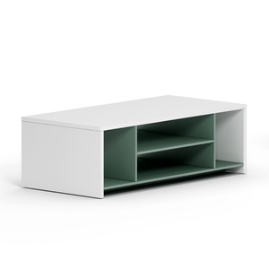 Meubles de salon modernes de luxe de haute qualité très populaires, armoire de rangement, meuble TV en bois et table basse - Product Image 5