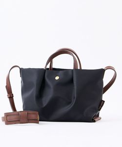 Bolso Tote Pequeño de PU de Color Sólido Resistente al Agua con Cierre para Mujer, Marca Tomm Y for Poppy Fashion, Ideal para Viajes de Verano - Product Image 5