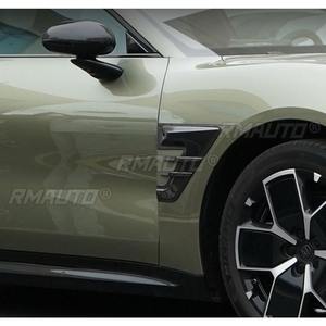 Cubierta Protectora de Cámara con Aspecto de Carbono para Xiaomi Su7, Accesorios para Carrocería de Automóvil - Product Image 4