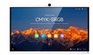 Achetez le tableau interactif intelligent Huawei IdeaHub S2 et <span class=keywords><strong>projecteur</strong></span> GRATUIT – Équipement de divertissement - Product Image 4