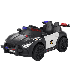 Kinderen 12V Elektrische Ride-On Mp3 Speelgoed Met Afstandsbediening Plastic 4-wielige Wielen Prijs Voor Kinderen - Product Image 1