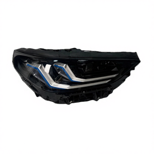 ไฟหน้าคุณภาพสูงสำหรับ BMW X3 G45 G48 ไฟหน้าเลเซอร์ ปี 2024 2025 2026 ไฟหน้าเลเซอร์ X3 G45 สำหรับอุปกรณ์เสริม BMW X3 - Product Image 1