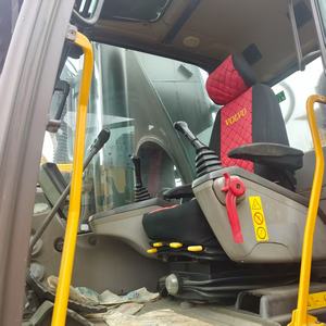 Nouveau prix pour l'excavatrice hydraulique de chenille de Volvo ec480dl utilisée en bon état appropriée au creusement de construction/agriculture - Product Image 4