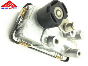 Actuador de G-221 de 728680 758226 Turbo 6NW008412-49 712120 Fábrica para Ford <span class=keywords><strong>Mondeo</strong></span> III 2,0/2,2 TDCi <span class=keywords><strong>Jaguar</strong></span> <span class=keywords><strong>X</strong></span> <span class=keywords><strong>Type</strong></span> 2,0/2,2 - Product Image 5