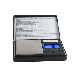 미니 포켓 디지털 계량 스케일 <span class=keywords><strong>100</strong></span> 그램 용량 0.01g 정확도 OEM 및 ODM 맞춤형 지원 - Product Image 5