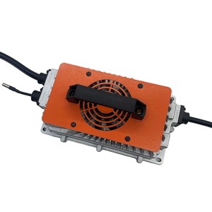 Литий-железо-фосфатный аккумулятор 24В 30А 29.2В, 24В 100Ач LiFePO4, литий-ионный аккумулятор, водонепроницаемое зарядное устройство 24В - Product Image 3