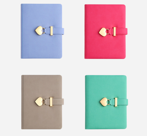 Ensemble <span class=keywords><strong>de</strong></span> papeterie personnalisé Kawai, <span class=keywords><strong>fournitures</strong></span> scolaires pour enfants A5, Journal intime, boîte, carnet, ensembles cadeaux, 2023 - Product Image 4