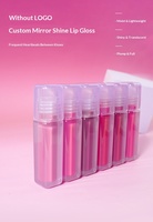 Huile à lèvres végane personnalisable avec logo – Gloss repulpant longue tenue, marque privée, effet volume, waterproof, maquillage pour les lèvres