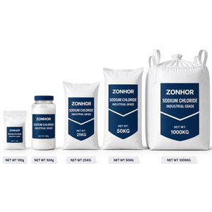 <span class=keywords><strong>Sel</strong></span> de chlorure de sodium granulaire industriel à 99,5 % pour la régénération des adoucisseurs d'eau, la résine échangeuse d'ions et le traitement de l'alimentation des chaudières - Product Image 4