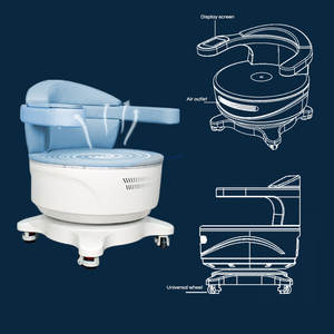 Kursi Stimulator Otot EMS Perbaikan Otot Panggul Pasca Melahirkan Intensitas Tinggi untuk Terapi Inkontinensia Urin - Product Image 4