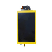 Layar LCD + Rakitan Digitizer Sentuh Pengganti untuk Nintendo Switch Lite (2019) Suku Cadang Perbaikan