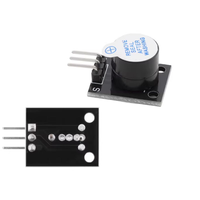 Module de sonnerie active 3 broches KY-012, module de capteur d'alarme 5V pour kit DIY