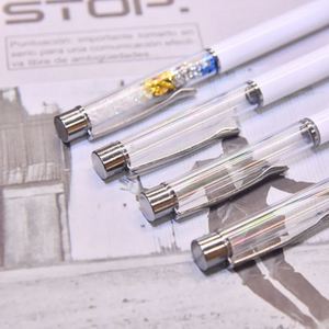 RTS Sublimation Pen Blank Ballpoint with <b>Shrink</b> <b>Wrap</b> Snow Globe Sublimations Ink Pens for Sublimation - Product Image 4