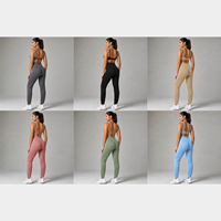 Nouvelle tenue de sport respirante pour femme, taille haute, effet ventre plat, idéale pour le yoga, l'entraînement et le quotidien