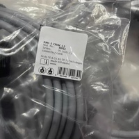 Câble de connexion d'origine KMC-1-230AC-2,5 30932 KMC-1-24-10-LED 193459 KMC-1-24DC-5-LED 30933 avec prise de câble