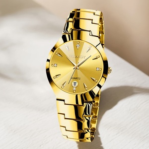 <span class=keywords><strong>Elegante</strong></span> <span class=keywords><strong>Orologio</strong></span> da Polso al Quarzo da <span class=keywords><strong>Uomo</strong></span> con Calendario, Stile Business, Regalo per Amici, Montres Pour Hommes - Product Image 4