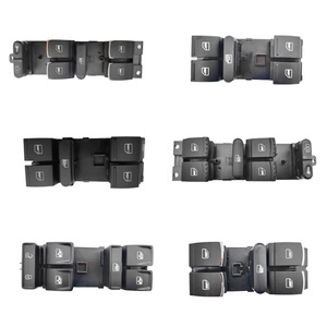 Interrupteur de vitre électrique 254118044R pour Renault <span class=keywords><strong>Clio</strong></span> MK4 2012-2017 Main - Product Image 2