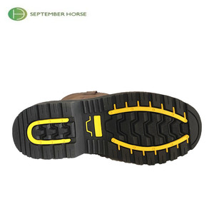 <span class=keywords><strong>Botas</strong></span> de <span class=keywords><strong>Seguridad</strong></span> Wellington <span class=keywords><strong>S3</strong></span> para Hombre con Puntera de Acero de Cuero Genuino - Product Image 6