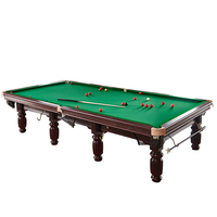 Table de billard en solde, liquidation de stock, table de snooker et table de billard