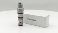 Vanne d'équilibrage à cartouche filetée haute pression Yikaide CBBA-LHN, vanne de commande hydraulique de remplacement pour grue hydraulique SUN