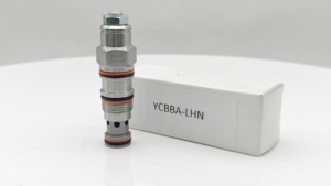 Высоконапорный гидравлический регулирующий клапан CBBA-LHN с резьбовым картриджем, аналог клапана SUN Hydraulic - Product Image 3
