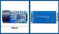 Capteur de courant alternatif ZMCT103C, transformateur de courant haute précision, monophasé, module de capteur 5A/5mA