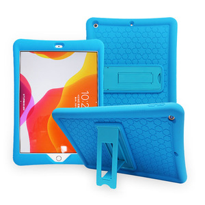 Funda Protectora de Silicona para iPad Pro 10.2 2019, Compatible con iPad Pro 11 2020, Diseño Cielo Estrellado, Bolsa OPP China - Product Image 2