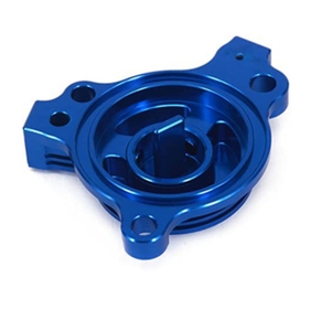 Tùy chỉnh 5 trục CNC gia công chính xác các thành phần kim loại vi tạo mẫu nhanh cho các bộ phận tự động - Product Image 3